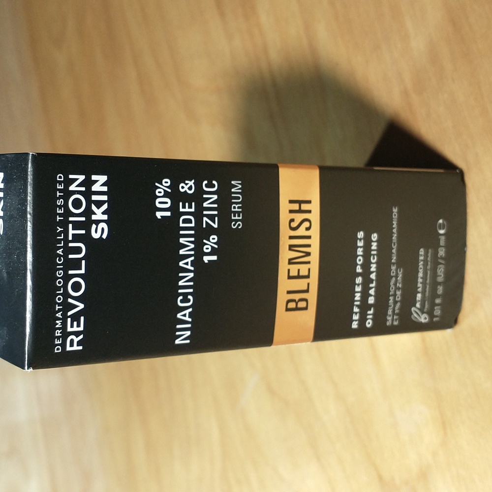 Revolution Skin Blemish